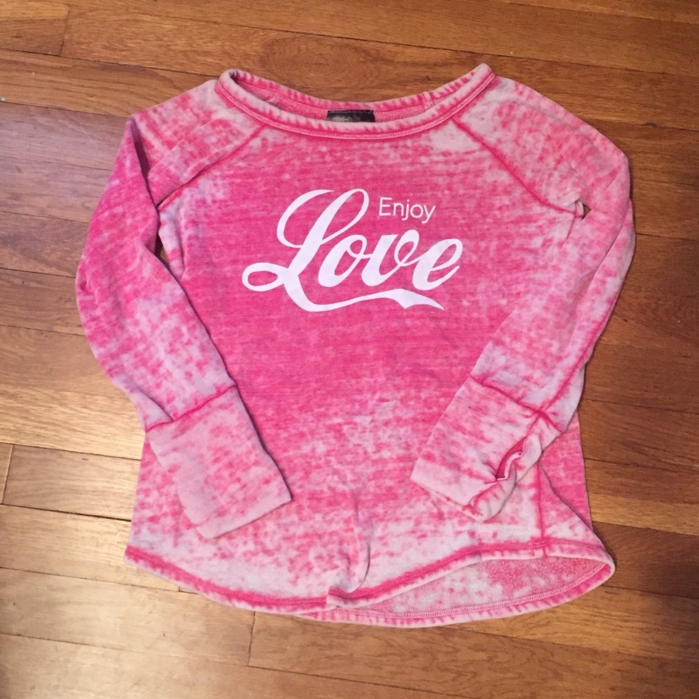 Chic 2 Chic girl’s top